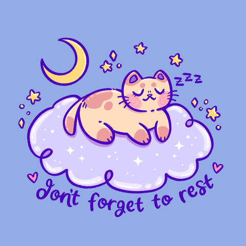 Self-Care Kitty